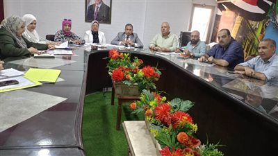 عطية يتابع غرفة عمليات امتحانات الدور الثاني للثانوية العامة 