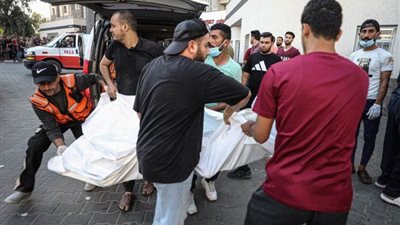 استشهاد 3 فلسطينيين بينهم شهيدان من طالبي المساعدات شمال قطاع غزة
