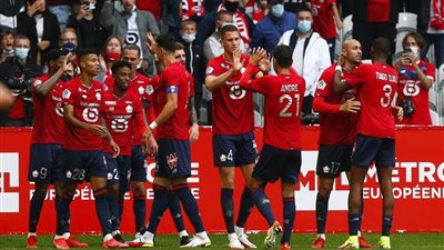 ليل وبريست يتعادلان 3-3 بالجولة الافتتاحية بالدوري الفرنسي