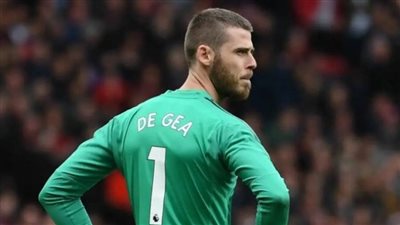 تقرير يكشف سعي مانشستر يونايتد لاستعادة الحارس الإسباني دي خيا