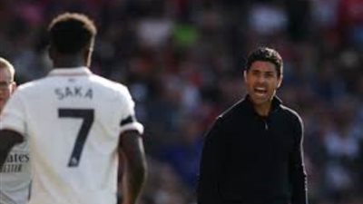 أرتيتا بعد الفوز على مانشستر يونايتد: اللاعبون يريدون المزيد