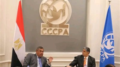 نائب وزير الخارجية يفتتح البرنامج التدريبي لطلاب الجامعات حول موضوعات السلم والأمن