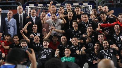 رئيس اللجنة الأولمبية يهنئ اتحاد اليد بعد حصد المركز الخامس لبطولة العالم للناشئين