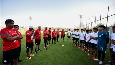 انطلاق معسكر منتخب الناشئين استعدادا للمشاركة في كأس الخليج