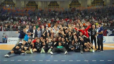 رئيس اللجنة الأولمبية يهنئ اتحاد اليد بالمركز الخامس لبطولة العالم للناشئين