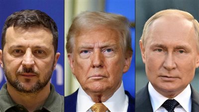 قادة أوروبا يدعمون قمة ثلاثية لإنهاء الحرب في أوكرانيا ويطالبون بضمانات أمنية 