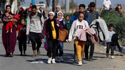 مديرة منظمة كنائس من أجل السلام في الشرق الأوسط: نرفض تهجير الشعب الفلسطيني من أرضه