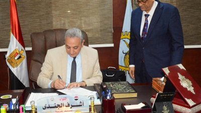 بدء تلقي التظلمات على نتيجة الدورالثاني للشهادة الإعدادية بالغربية