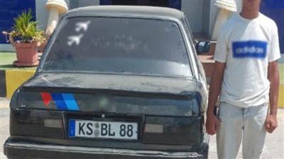 كشف ملابسات تداول فيديو لسيارة ملاكي دون لوحات في الشرقية 