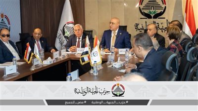 الجزار: الفرص متساوية في الترشح لانتخابات النواب.. والشفافية تحكم الاختيار