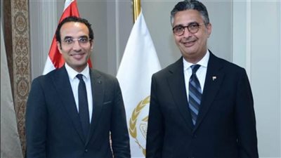 تعيين أحمد كمال مساعدًا لوزير التموين والتجارة الداخلية