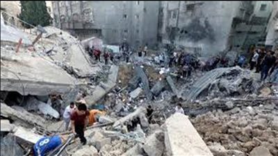 ارتفاع حصيلة العدوان الإسرائيلي على قطاع غزة إلى 61 ألفا و897 شهيدا