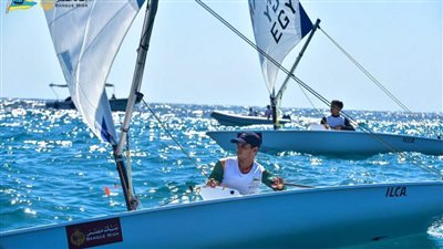 استئناف منافسات المرحلة الأولى ببطولة الجمهورية للشراع