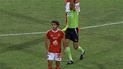 عاجل.. رابطة الأندية تعلن قرارها بشأن أزمة محمد هاني والحكم محمد معروف