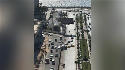 تنبيه سكندري بشأن الحركة المرورية بنفق المندرة 