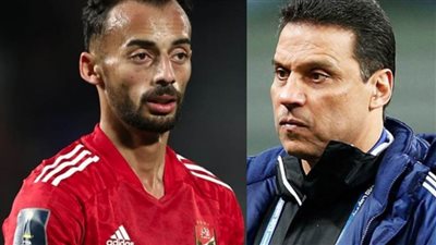 البدري ينفي لـ«روزاليوسف» تعاقد أهلي طرابلس مع أحمد عبد القادر