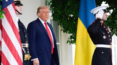 ترامب: بوتين وزيلينسكي يريدان إنهاء الحرب