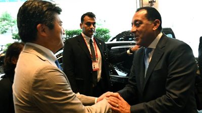 وزير الدولة للاقتصاد والتجارة والصناعة الياباني: الاقتصاد المصري يحتل أهمية خاصة