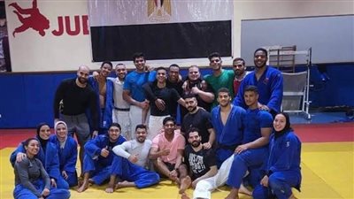 منتخب الجودو يحصد 3 ذهبيات في بطولة آسيا المفتوحة