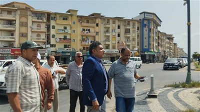 وزيرالإسكان: دفع العمل بمشروعات تطوير الطرق والبنية الأساسية 