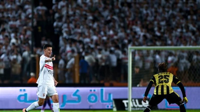 الزمالك والمقاولون