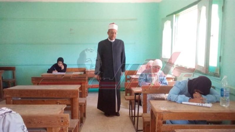 الجولة التفقدية