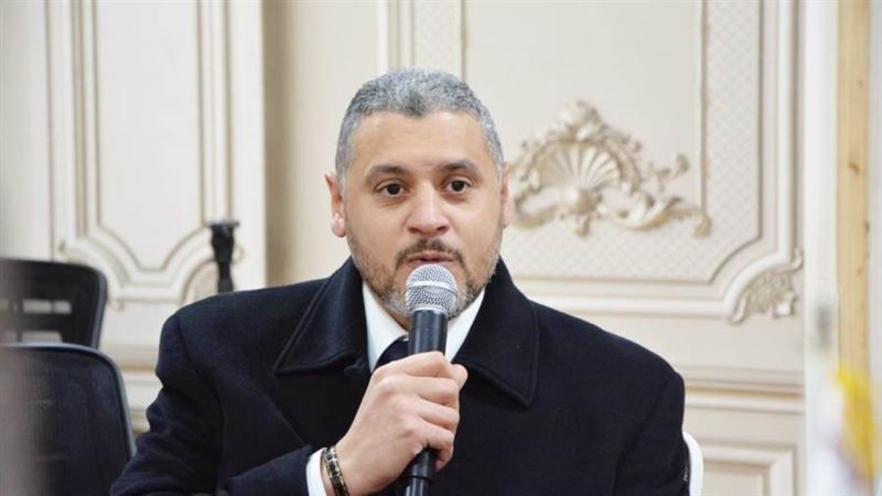 المستشار مايكل روفائيل