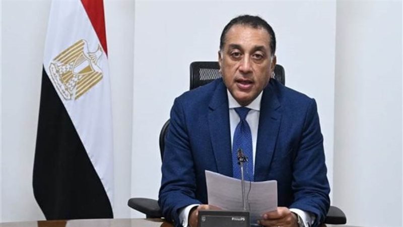 الدكتور مصطفى مدبولي