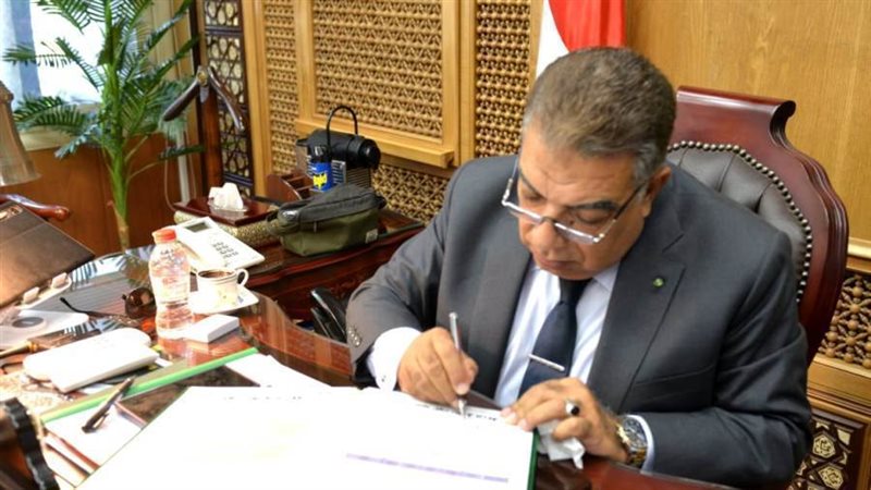 اللواء طارق مرزوق