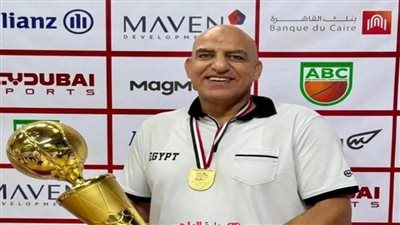 مدرب منتخب ناشئات السلة: البطولة العربية بداية جيدة لهذا الجيل.. ونعد بتقديم الأفضل في أفريقيا