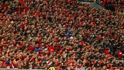 تضامن واسع من جماهير الأهلي مع الشناوي بعد فقدان والده