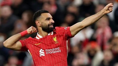 محمد صلاح يتوج بجائزة أفضل لاعب في إنجلترا لموسم 2024 /2025
