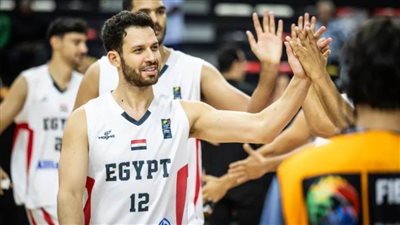 موعد مباراة مصر والكاميرون في ربع نهائي بطولة الأفروباسكت