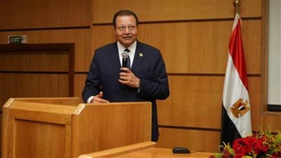 رئيس الرقابة الصحية يبحث جاهزية المستشفيات مع رئيس جامعة الإسكندرية