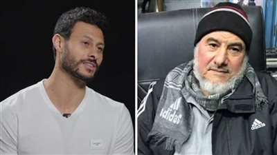 عاجل| موعد صلاة جنازة والد محمد الشناوي حارس الأهلي ومكان المقابر