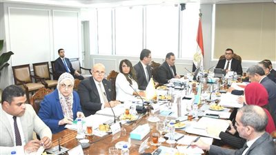 وزيرالإسكان يترأس اجتماع مجلس إدارة الهيئة العامة للتنمية السياحية