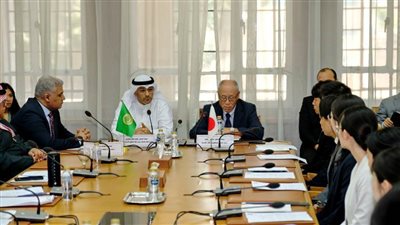 الجامعة العربية تنظم ملتقى الشباب العربي الياباني