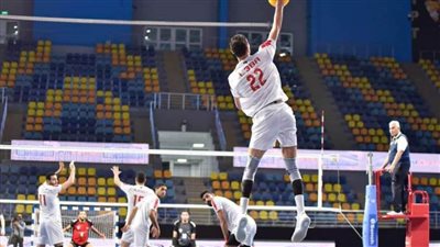 طائرة الزمالك تخوض دورة ودية بـ