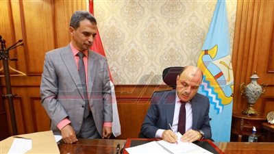 محافظ كفر الشيخ يعتمد نتيجة الإعدادية الدور الثاني بنسبة نجاح 94.36%   