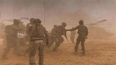 إصابة 3 جنود إسرائيليين إثر حدث أمني في رفح الفلسطينية