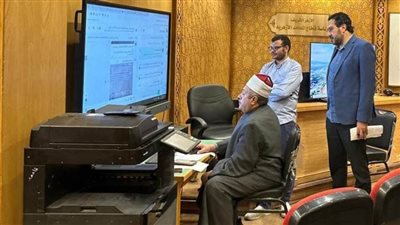 انضباط وانتظام امتحانات الثانوية الأزهرية للدور الثاني وسط متابعة دقيقة من قطاع المعاهد