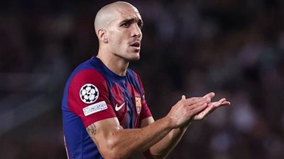 تقارير: برشلونة يتوصل لاتفاق لفسخ عقد أوريول روميو 
