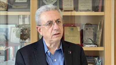 عاجل..البرغوثي: مصر رفضت بشكل قاطع مؤامرة إسرائيل للتطهير العرقي وتهجير سكان غزة