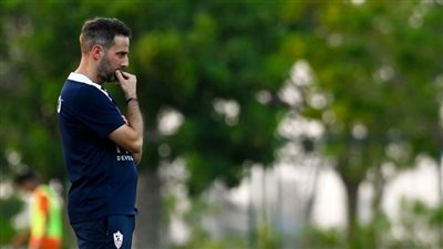 تعرف على غيابات الزمالك أمام مودرن سبورت 