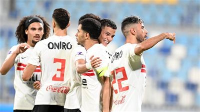 تشكيل الزمالك المتوقع أمام مودرن سبورت في الدوري المصري