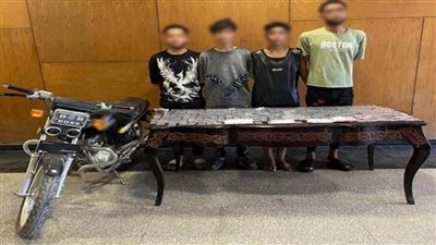 كشف ملابسات تداول فيديو بقيام عدد من الأشخاص بترويج المخدرات بالقاهرة