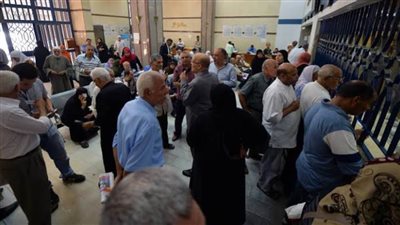 1 سبتمبر.. نظر طعن المعاشات لتنفيذ حكم صرف العلاوات الخاصة 