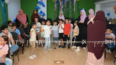 استمرار فعاليات مبادرة 