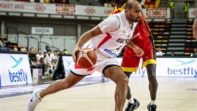 الاتحاد الدولي يسلط الضوء على مباراة مصر والكاميرون اليوم ببطولة الأفروباسكت