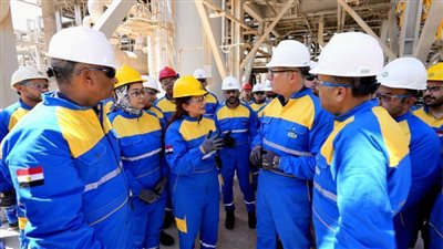 وزير البترول: تعظيم إنتاج البتروكيماويات ينمي الاقتصاد ويوفر المواد الخام